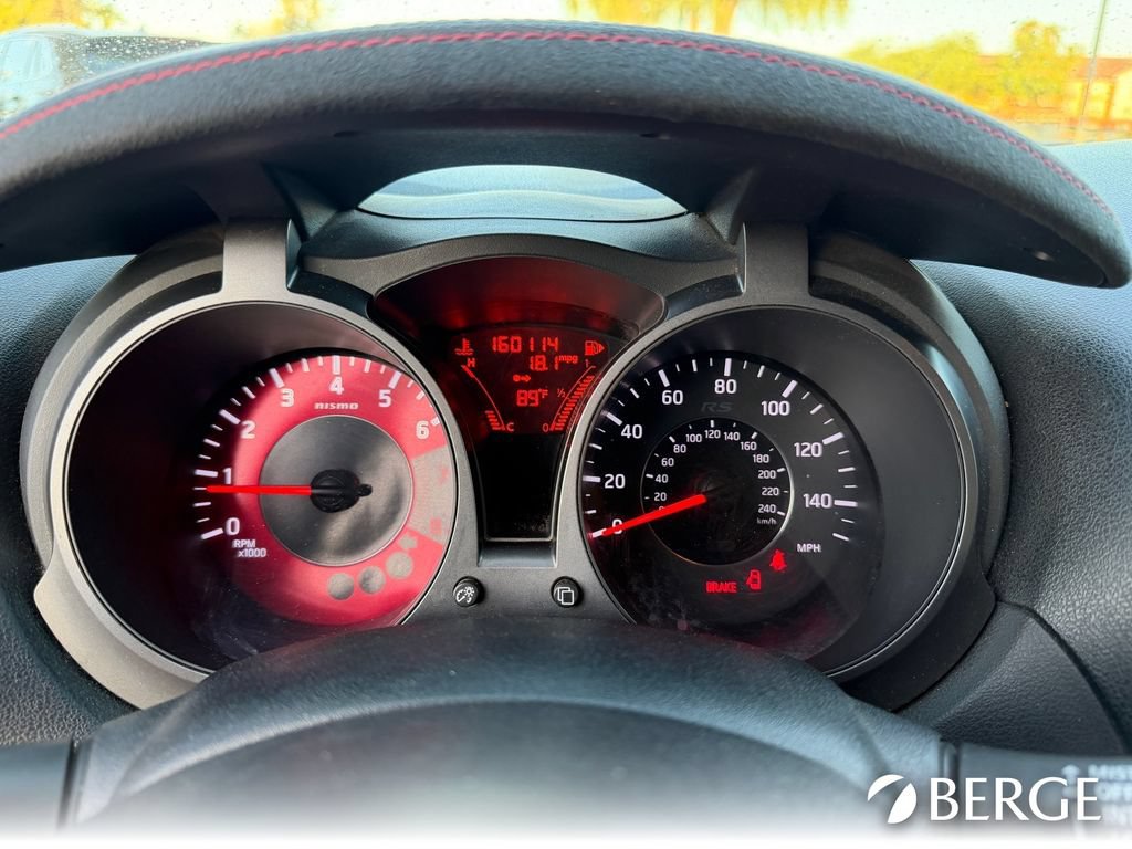 Used 2014 Nissan Juke NISMO RS FWD image 19