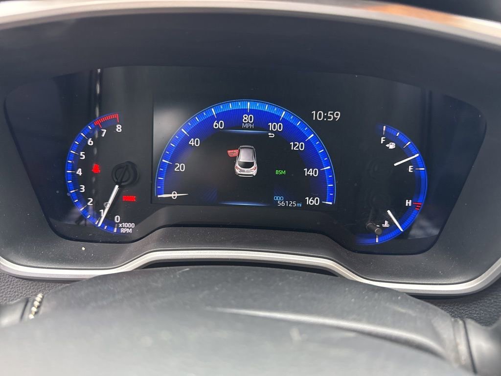 Used 2021 Toyota Corolla XSE image 4