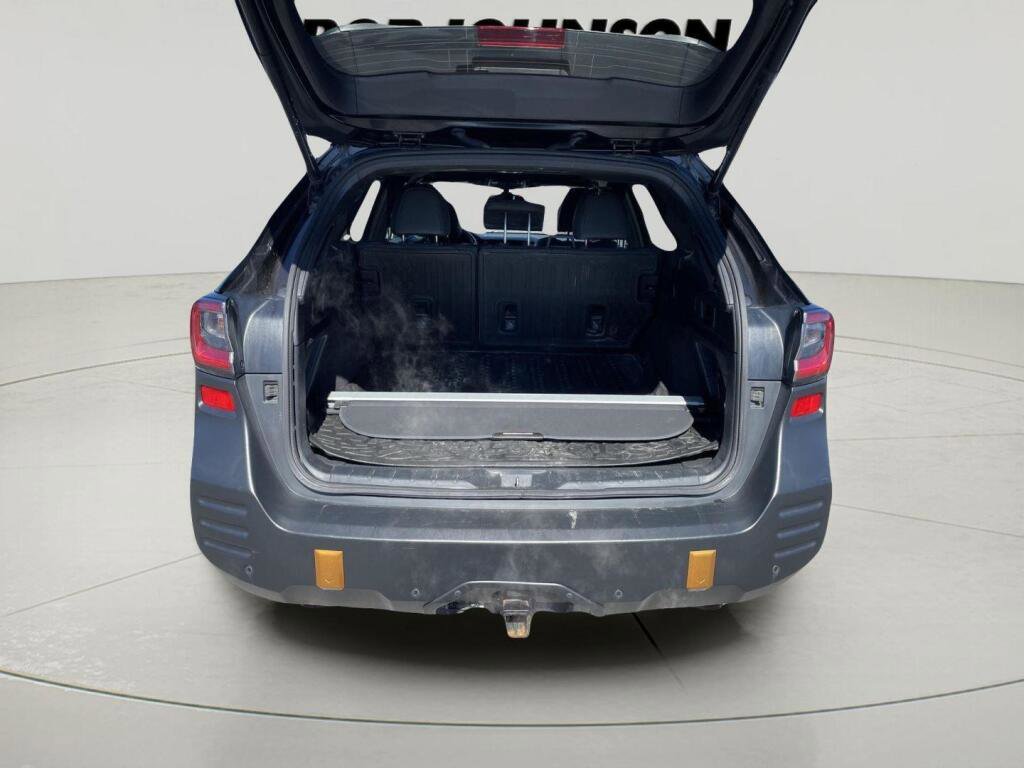 Used 2023 Subaru Outback Wilderness AWD/4WD image 9