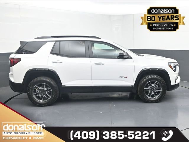 New 2026 GMC Terrain AT4 w/ Convenience Package III image 2