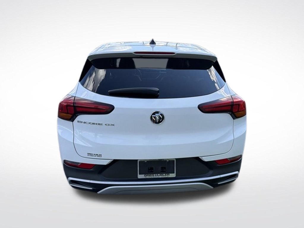 Used 2020 Buick Encore GX Preferred FWD image 7