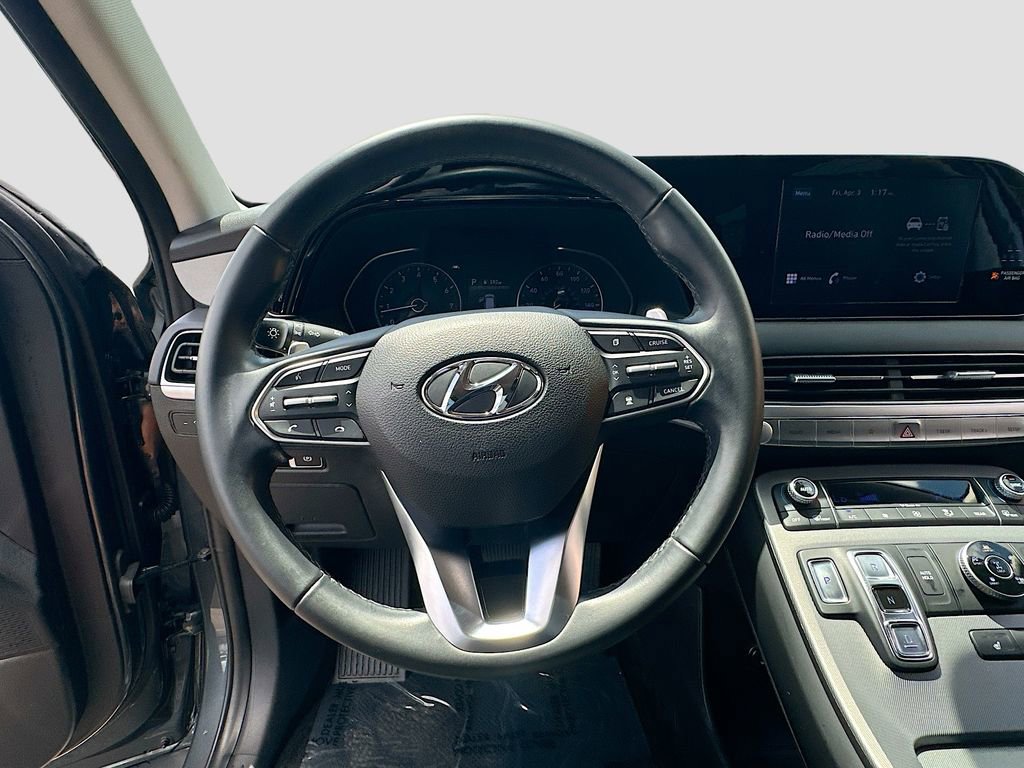 Used 2022 Hyundai Palisade SEL image 11