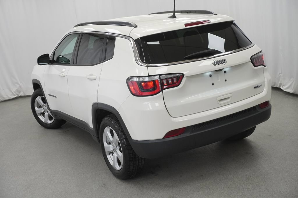 Used 2019 Jeep Compass Latitude image 11