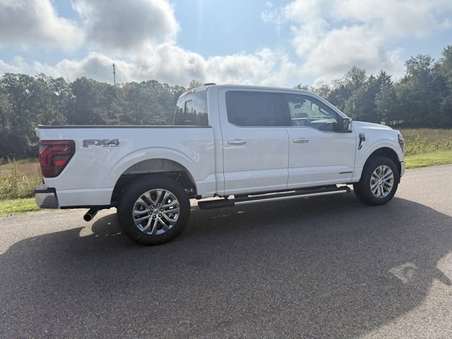 New 2025 Ford F150 Lariat image 4