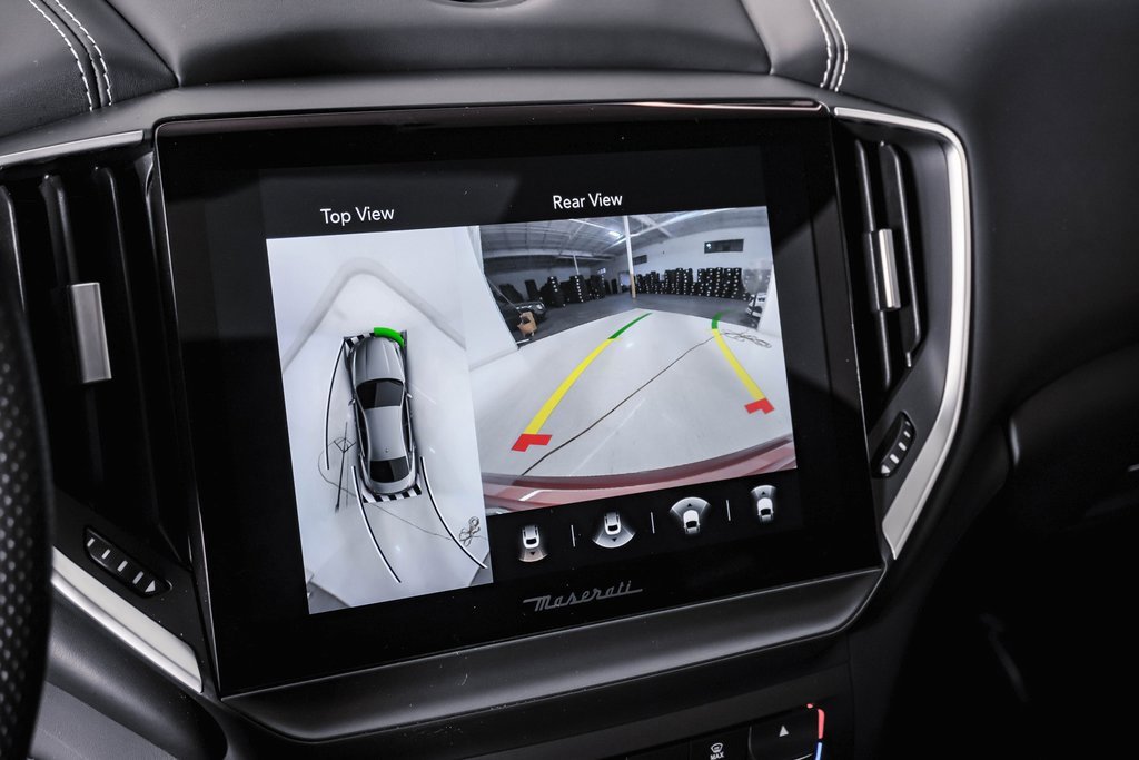 Certified 2022 Maserati Ghibli Modena Q4 image 23