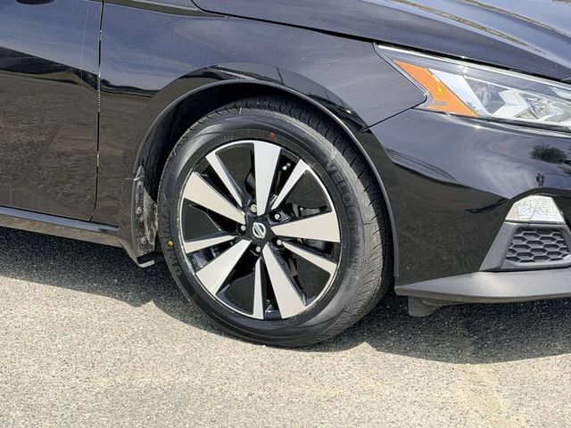 Used 2022 Nissan Altima 2.5 SV FWD image 7