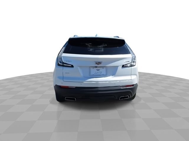 Certified 2022 Cadillac XT4 Sport image 7
