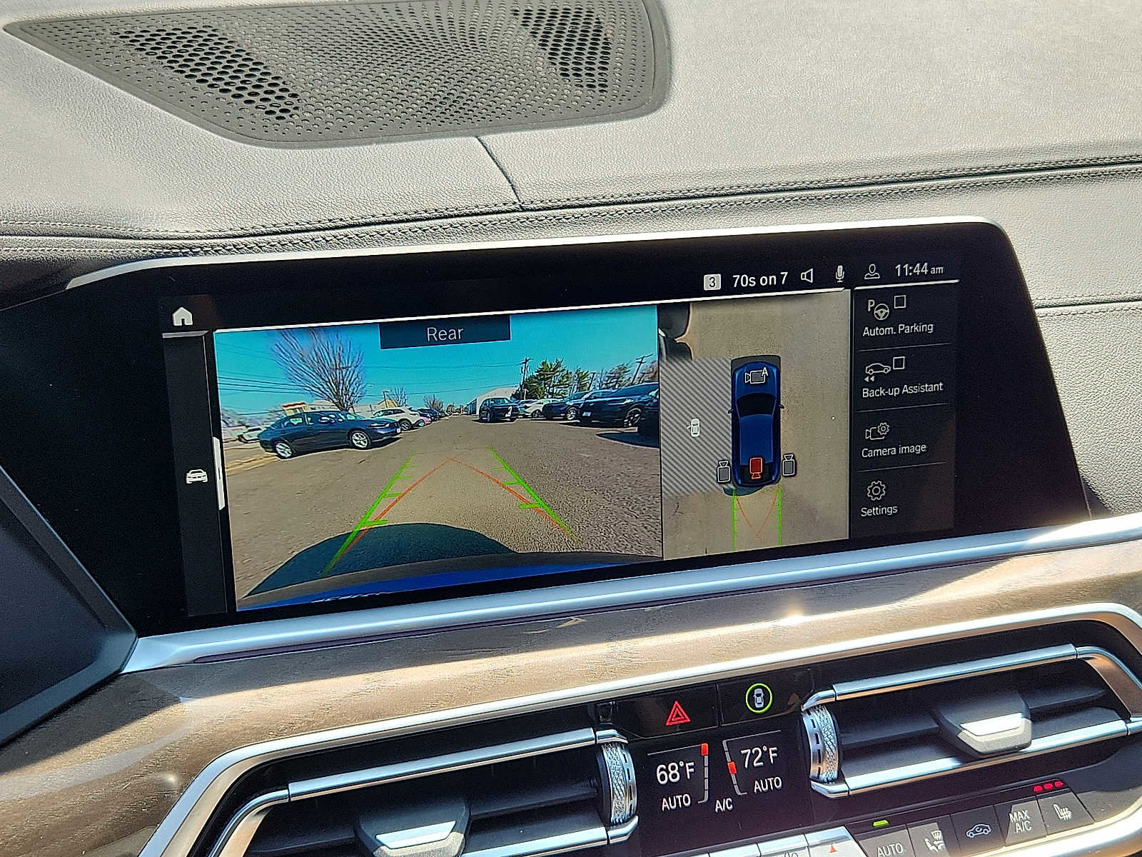 Used 2023 BMW X6 xDrive40i w/ M Sport Package image 17