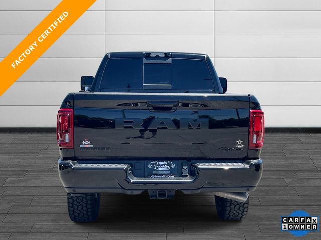 Certified 2025 RAM 2500 Laramie w/ Night Edition AWD/4WD image 5
