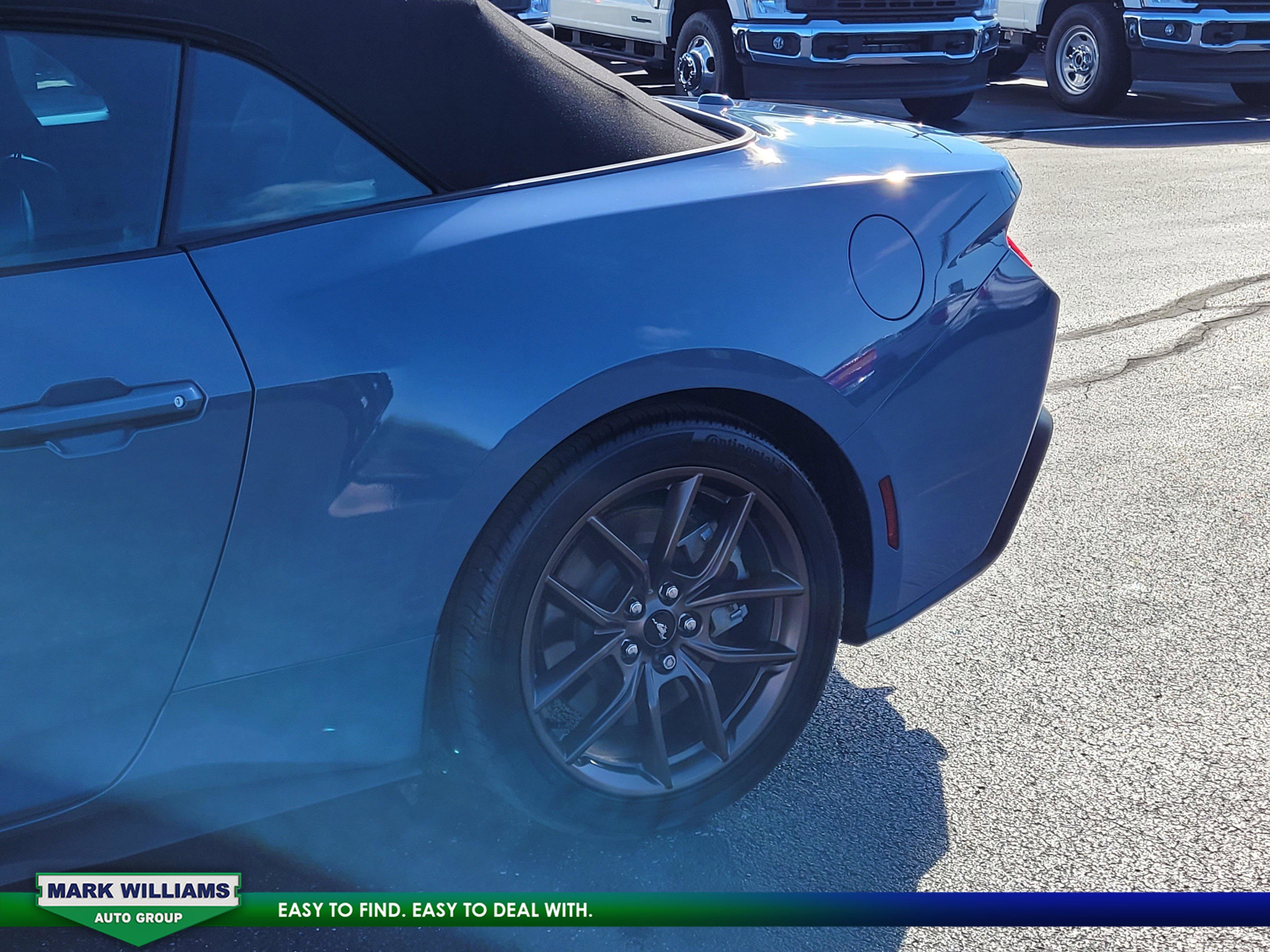 Certified 2025 Ford Mustang GT Premium image 10