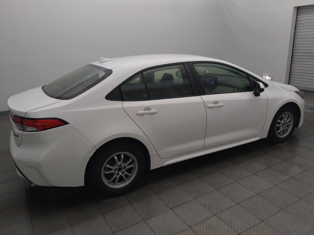 Used 2022 Toyota Corolla LE FWD image 10