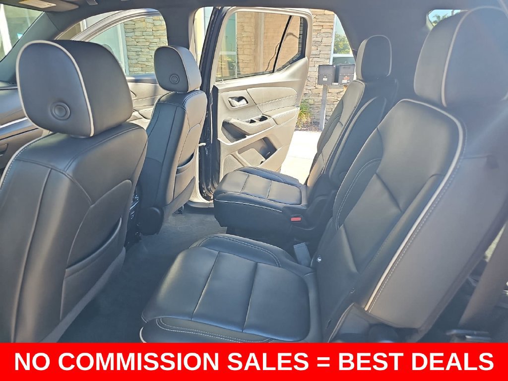 Used 2023 Chevrolet Traverse Premier w/ Redline Edition AWD/4WD image 15