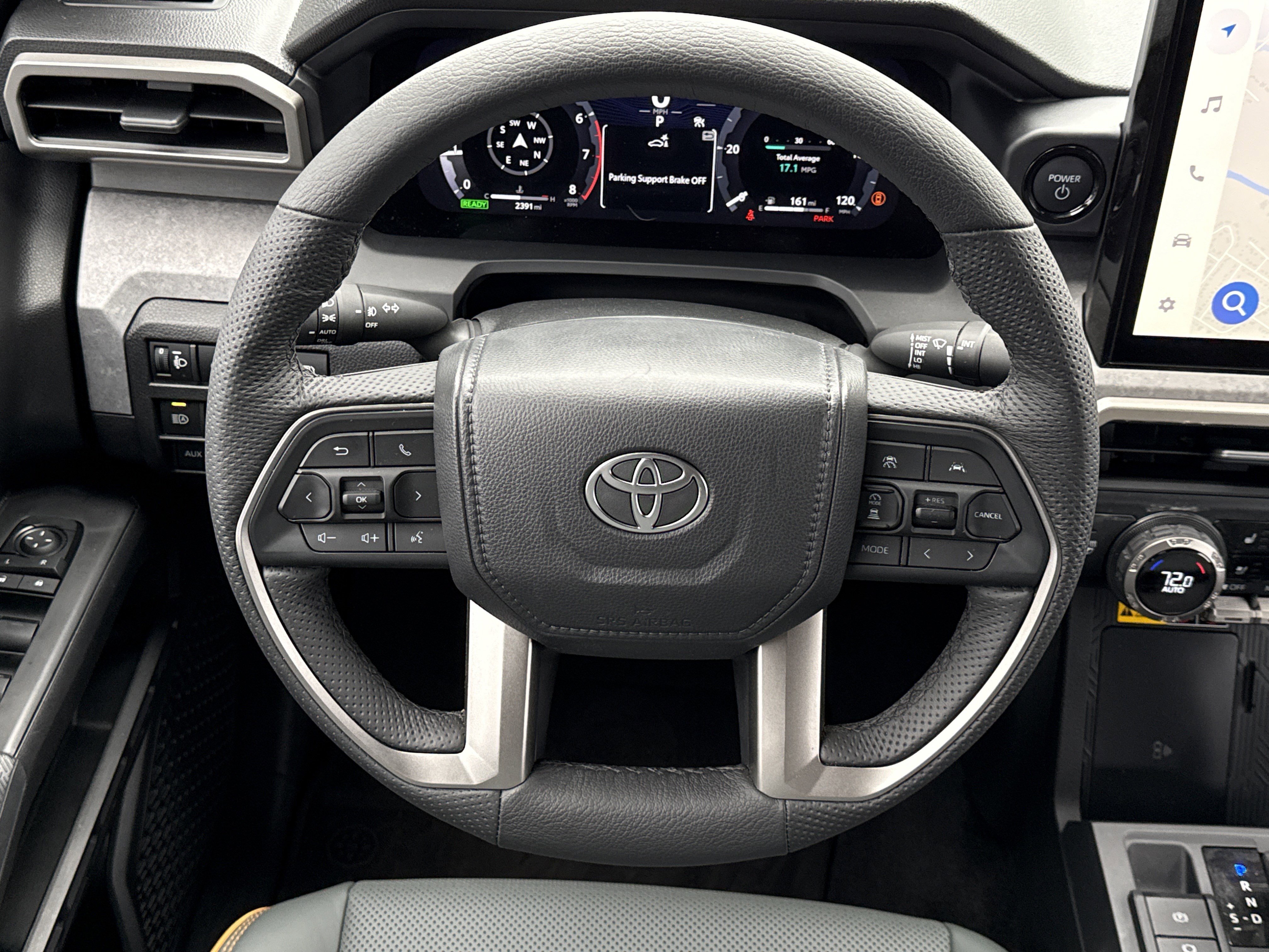 Used 2025 Toyota Tacoma 4x4 Double Cab Hybrid image 18