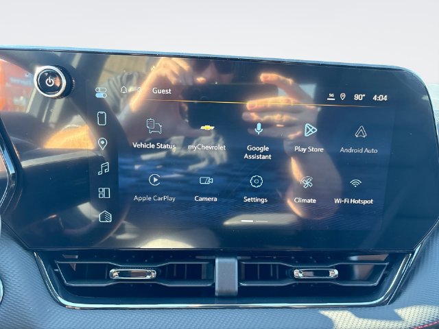 New 2027 Chevrolet Equinox RS w/ Convenience Package III FWD image 16