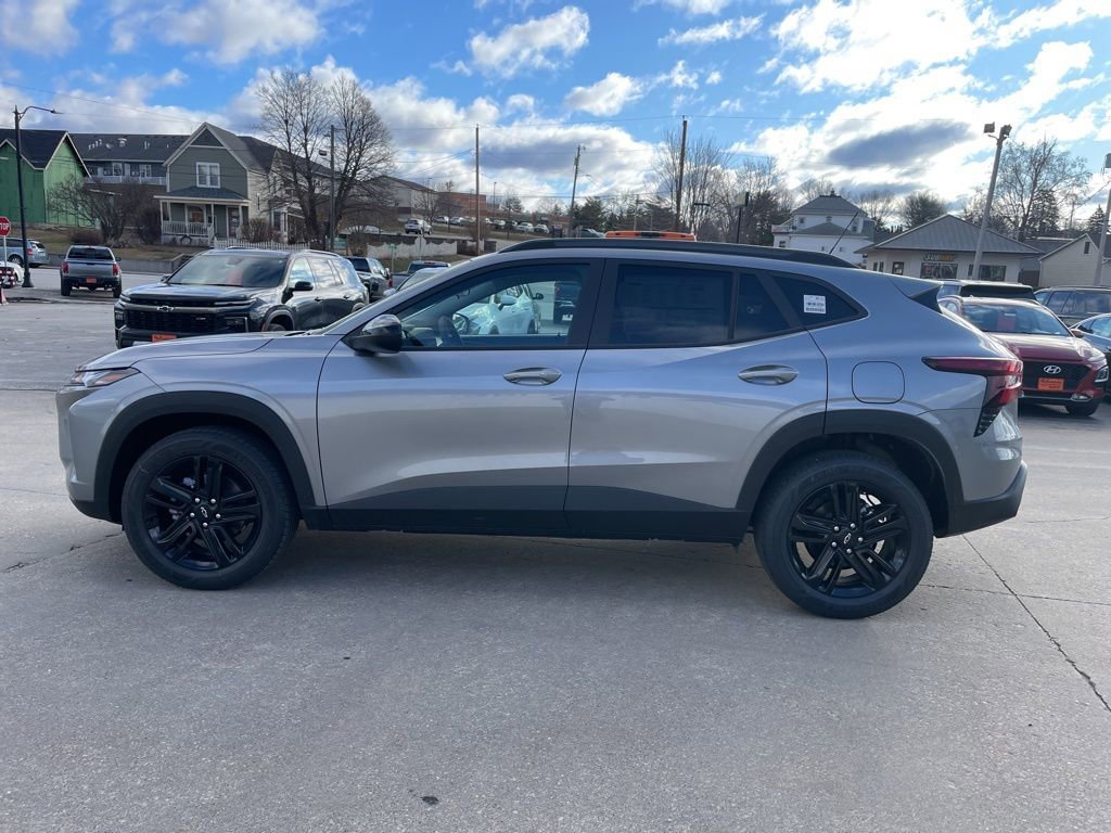 New 2026 Chevrolet Trax ACTIV w/ Driver Confidence Package image 2