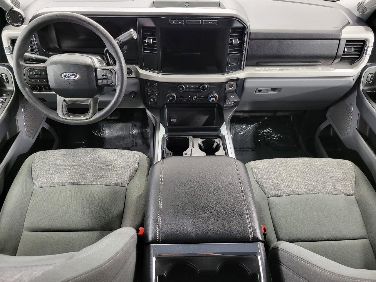 Used 2023 Ford F350 XLT w/ XLT Premium Package image 6