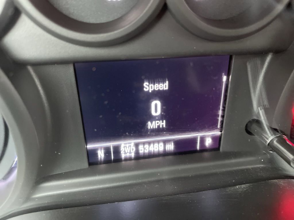 Used 2020 Chevrolet Silverado 2500 Custom w/ Custom Value Package image 7