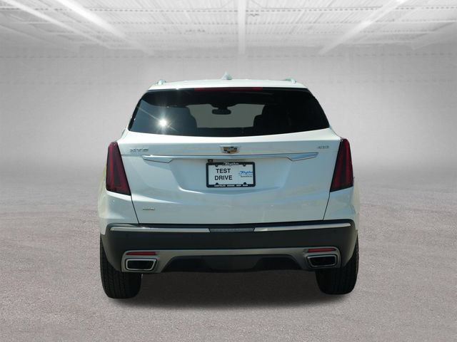 Used 2020 Cadillac XT5 Premium Luxury AWD/4WD image 7