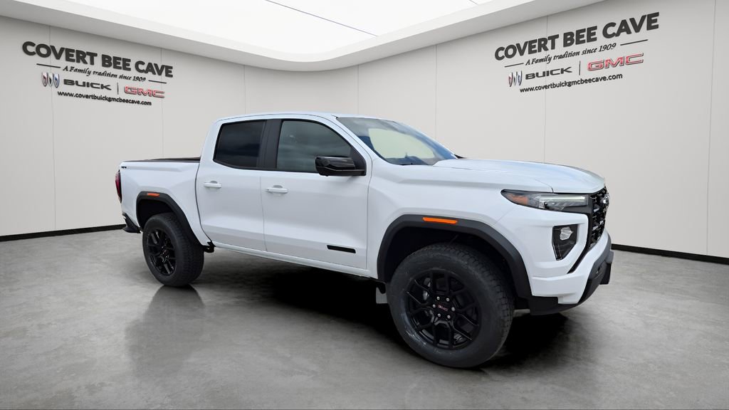 New 2026 GMC Canyon Elevation w/ Convenience Package image 1
