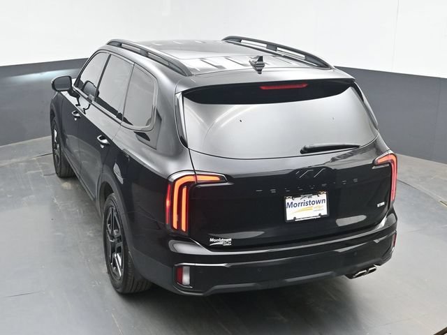 Used 2025 Kia Telluride SX X-Line AWD/4WD image 42