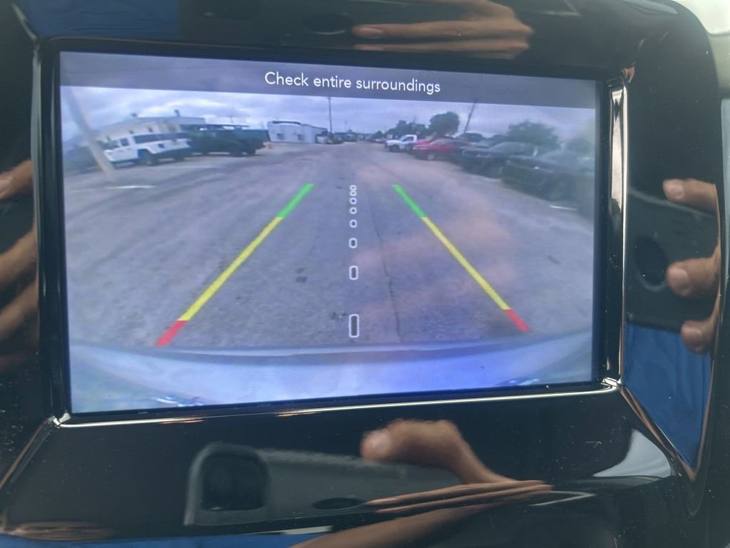 Certified 2019 Jeep Compass Altitude image 14