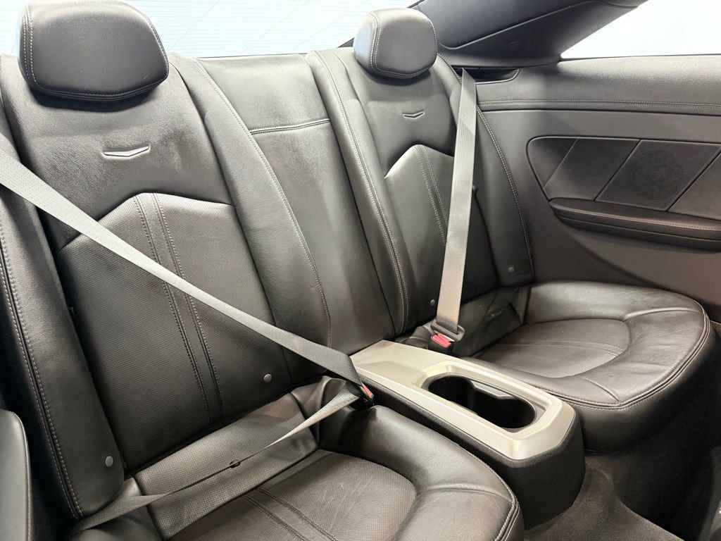 Used 2014 Cadillac CTS Premium image 14