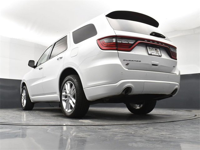 Used 2022 Dodge Durango GT image 22