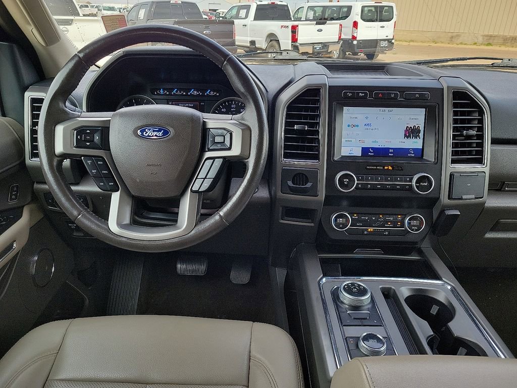 Used 2021 Ford Expedition XLT image 17