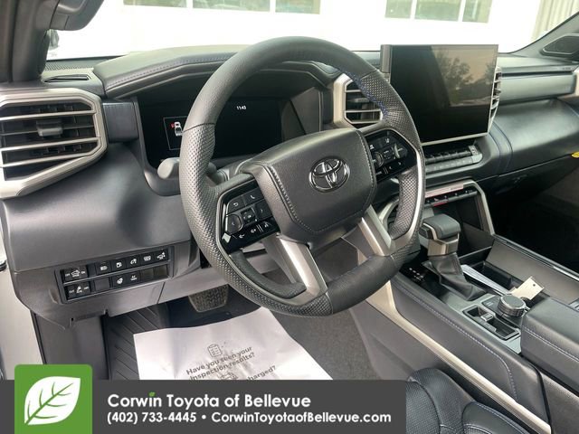 New 2026 Toyota Tundra Platinum image 11