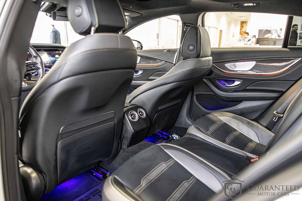 Used 2022 Mercedes-Benz AMG GT 53 image 34