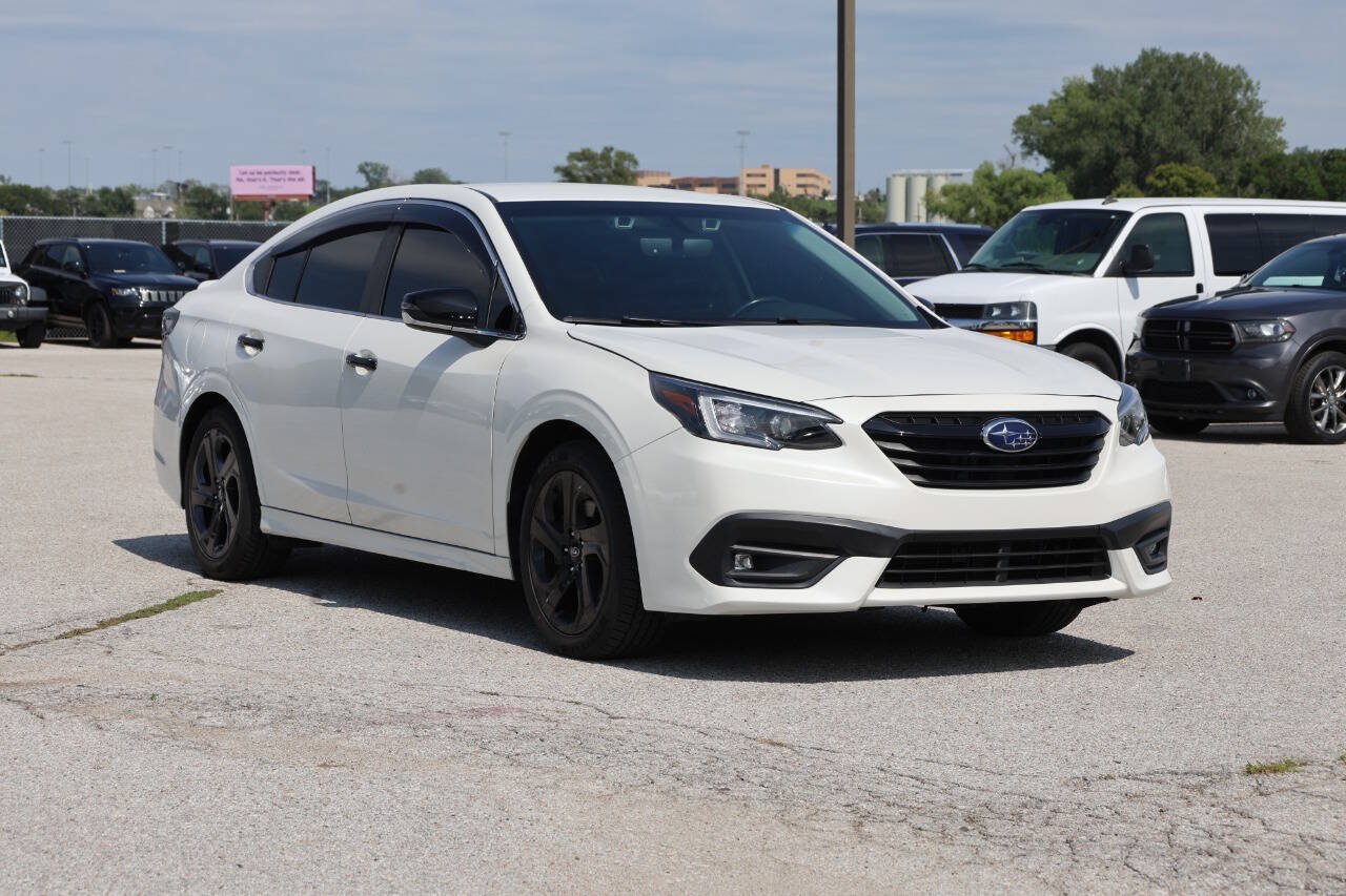 Used 2021 Subaru Legacy Sport w/ Popular Package #2 AWD/4WD image 4
