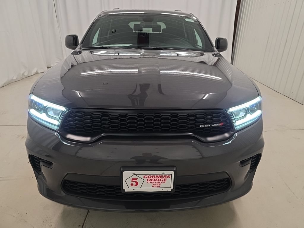 New 2026 Dodge Durango GT w/ Blacktop Package AWD/4WD image 8