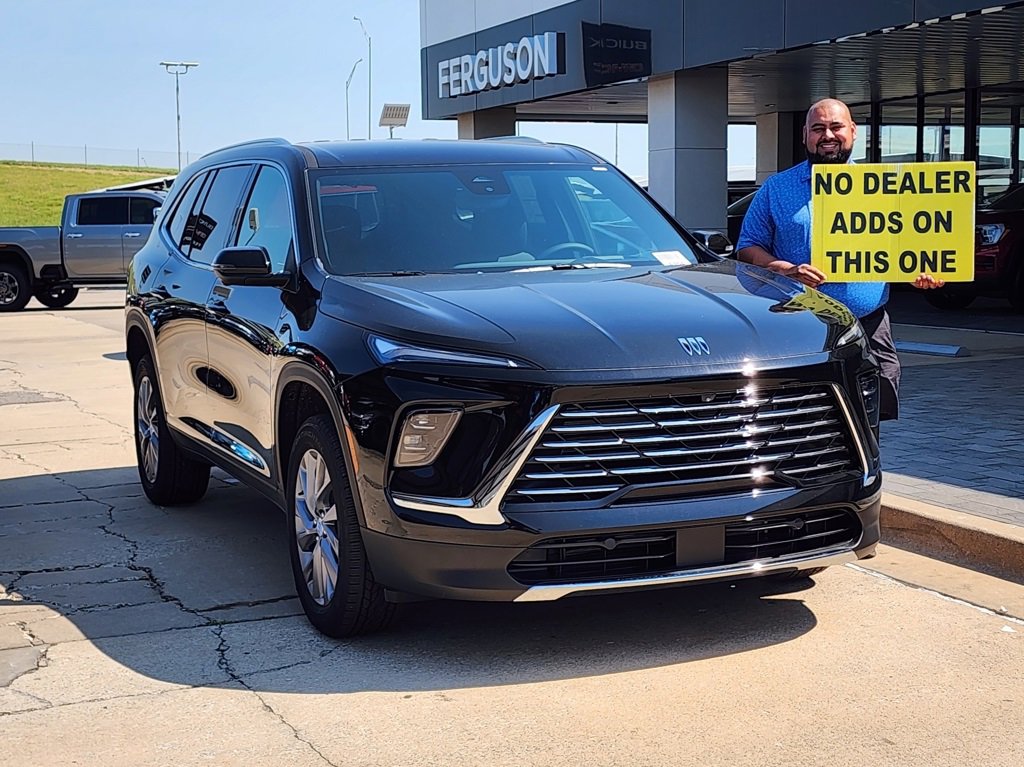 New 2026 Buick Enclave Preferred w/ Power Package