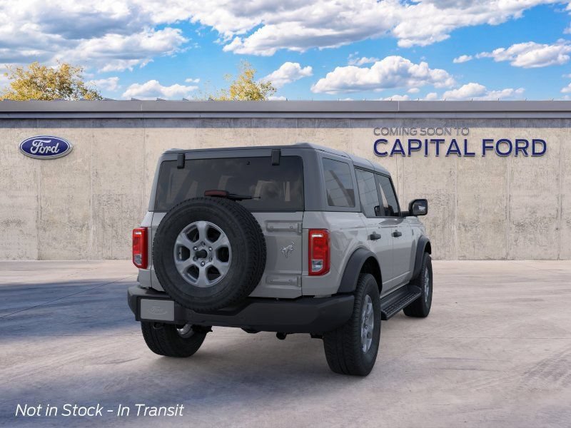 New 2026 Ford Bronco Big Bend AWD/4WD image 9