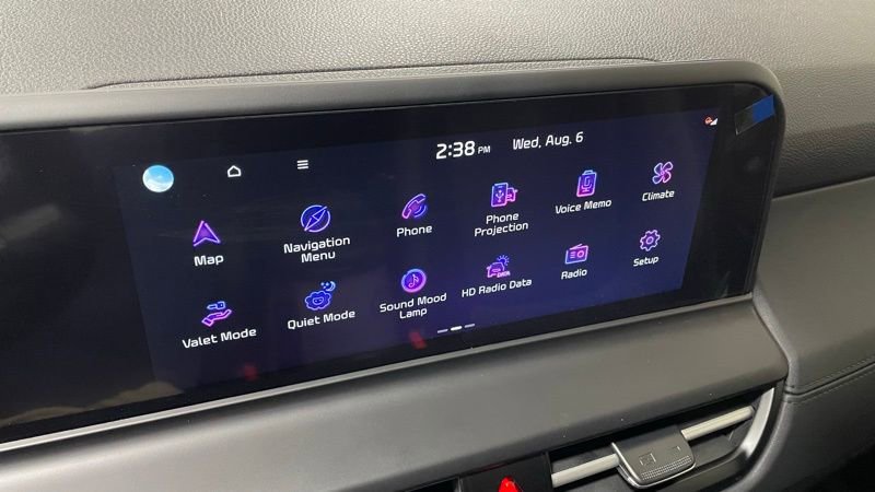 New 2026 Kia Seltos EX image 29