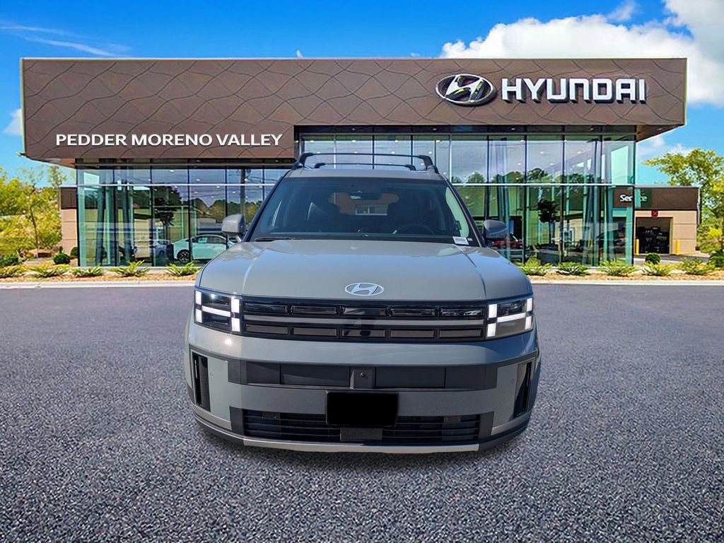 New 2026 Hyundai Santa Fe Limited image 8