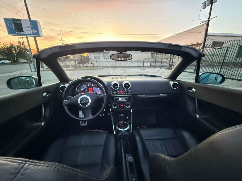 Used 2003 Audi TT 1.8T image 18