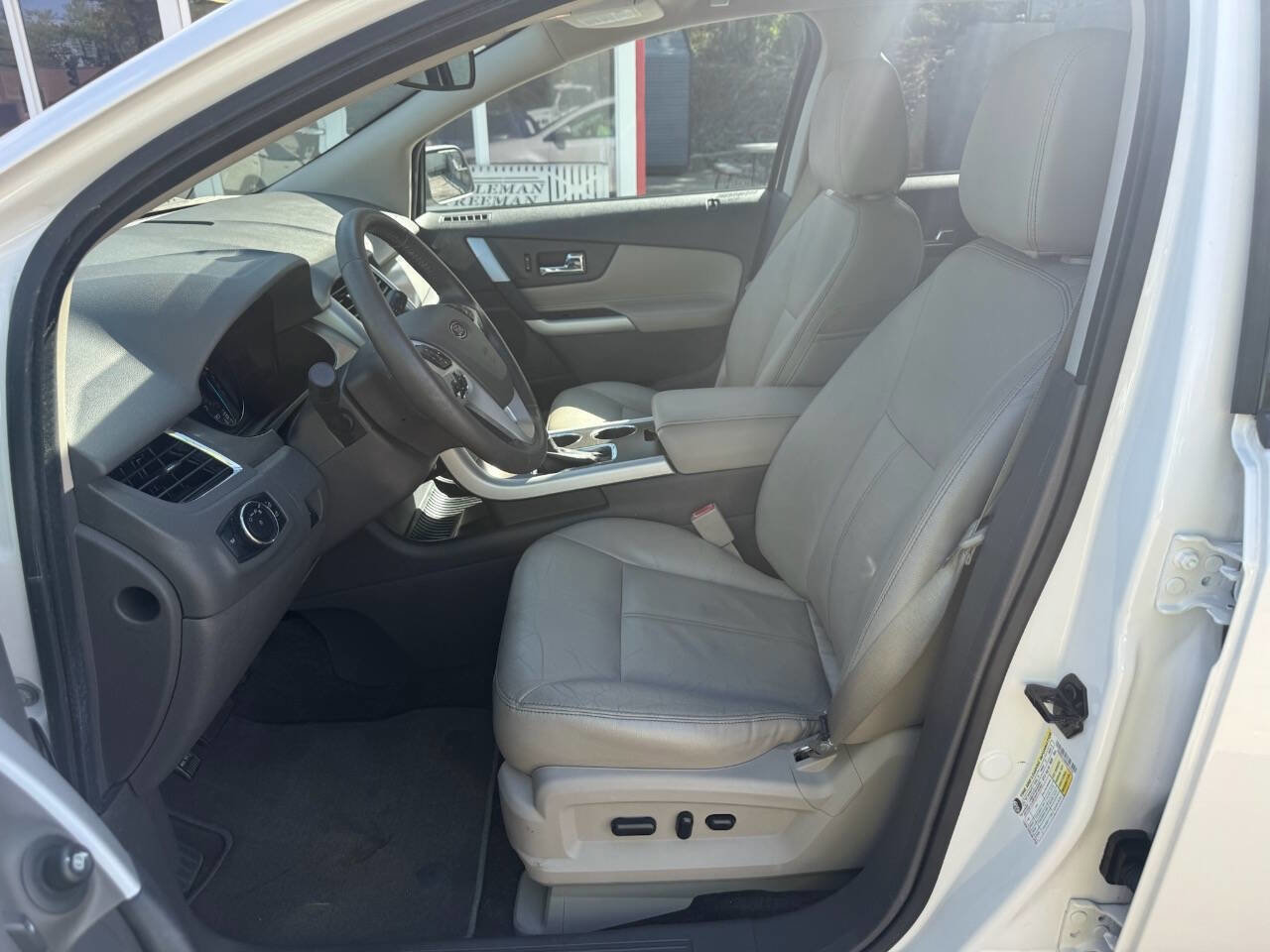 Used 2014 Ford Edge SEL w/ Equipment Group 205A FWD image 15