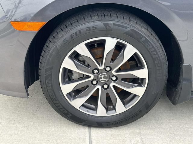 Certified 2023 Honda Odyssey EX-L image 4