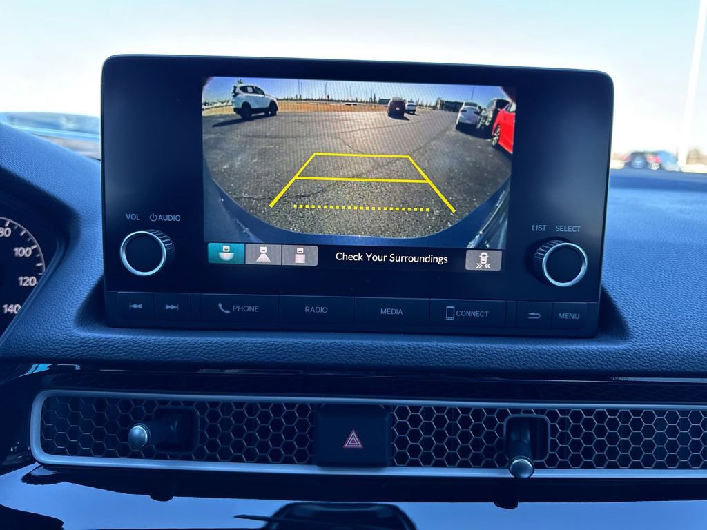 Used 2025 Honda Civic FWD Hybrid Sedan image 17