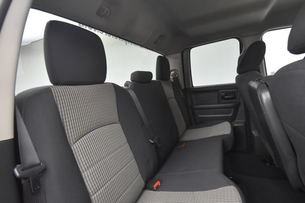 Used 2011 RAM 1500 ST w/ ST Popular Equipment Group AWD/4WD image 18
