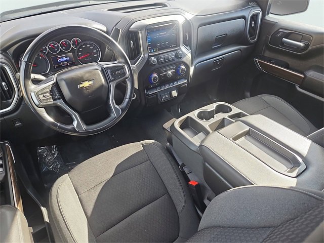Used 2021 Chevrolet Silverado 1500 LT image 11