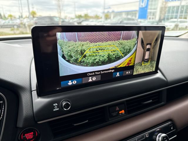 New 2026 Honda Pilot Touring image 22