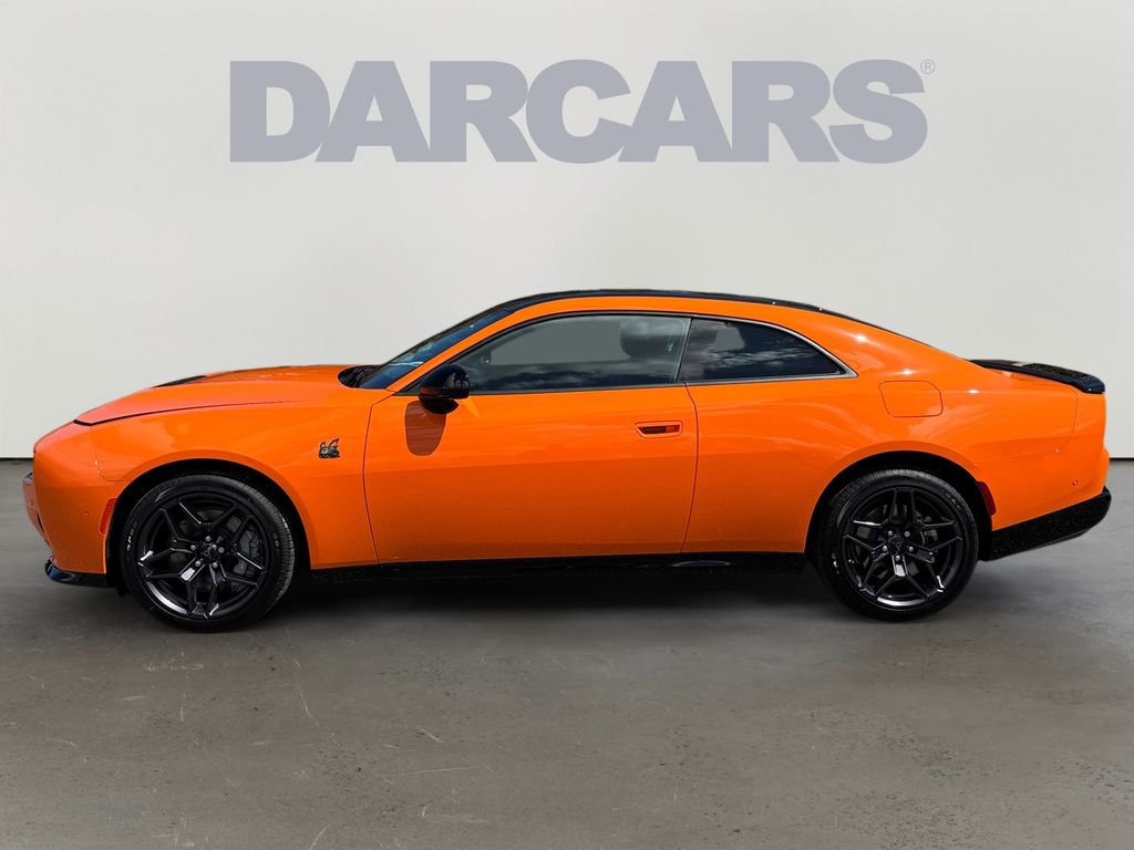 New 2026 Dodge Charger Scat Pack w/ Blacktop Package AWD/4WD image 4