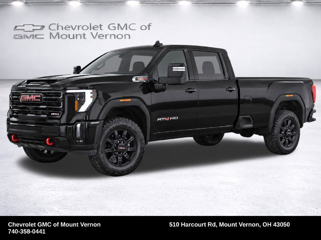 Used 2024 GMC Sierra 2500 AT4 AWD/4WD image 16