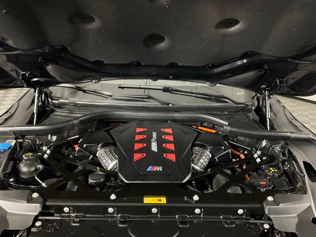 Used 2023 BMW XM AWD/4WD image 47