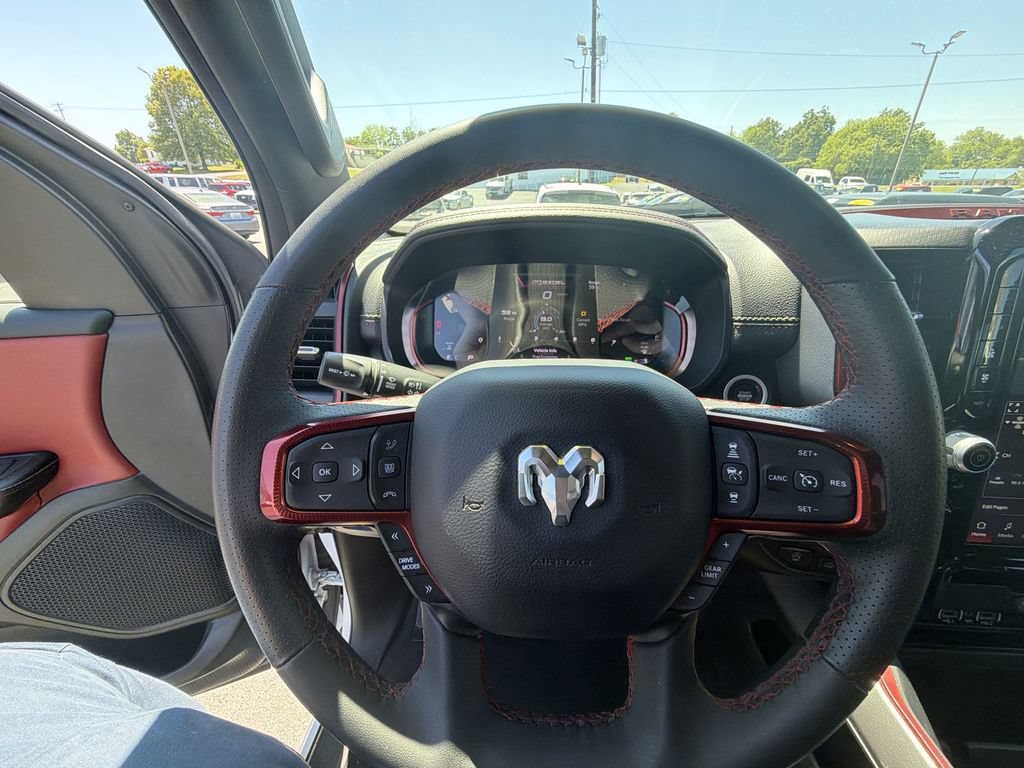 Used 2025 RAM 1500 Rebel w/ Rebel Level 1 Equipment Group AWD/4WD image 22