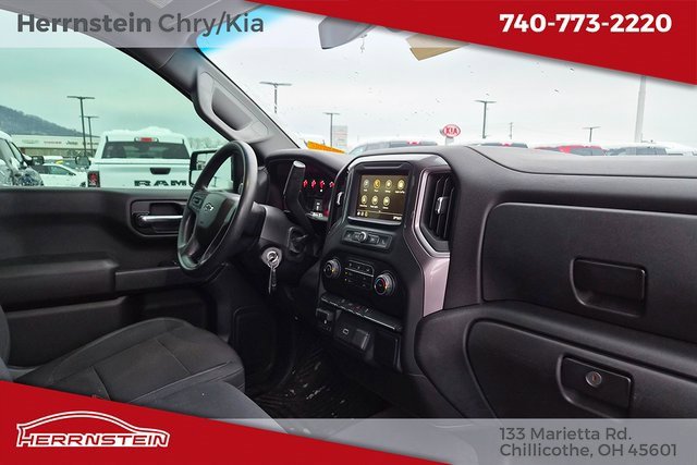 Used 2019 Chevrolet Silverado 1500 Custom Trail Boss image 24