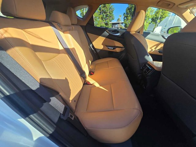 Certified 2025 Lexus NX 250 FWD w/ Accessory Package (2T) image 12
