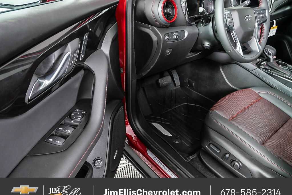 New 2026 Chevrolet Blazer RS w/ Driver Confidence II Package image 8